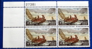 USA 1962 WINSLOW OMER  BLOCK MNH** - Blocks & Kleinbögen