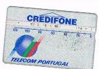 PORTOGALLO (PORTUGAL) -  TELECOM PORTUGAL  (L&G) -  1992 LOGO 120    CODE 202D       -  USED -  RIF. 4196 - Portugal