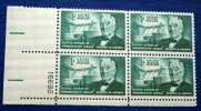 USA 1961 NORRIS  BLOCK MNH** - Blocs-feuillets