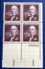 USA 1961 HORACE GREELEY  BLOCK MNH** - Blokken & Velletjes