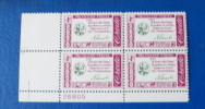 USA 1959 CREDO  BLOCK MNH** - Blocks & Sheetlets