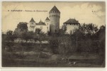 LOVAGNY  -  Le Château De Montrottier  -  Ed. AC,  N° 9 - Lovagny