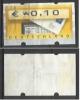 # 2002 Germania Federale - ATM - Automatenmarken - Mi. N. 5 - Con Numero 265 Al Verso - Timbres De Distributeurs [ATM]