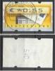 # 2002 Germania Federale - ATM - Automatenmarken - Mi. N. 5 - Con Numero 540 Al Verso - Automaatzegels [ATM]