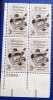 USA 1957 RELIGIOUS FREEDOM  BLOCK MNH** - Hojas Bloque