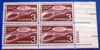 USA 1958 BRUSSELS EXIBITION  BLOCK MNH** - Blocks & Kleinbögen