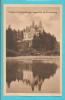 LUXEMBOURG CHATEAU DE MEYSEMBOURG CARTOLINA FORMATO PICCOLO VIAGGIATA NEL 1924 - Sonstige & Ohne Zuordnung