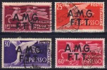 Amg-Vg 1947-48 - Democratica Espresso   (g2014) - Express Mail