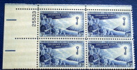 USA 1956 CHILDREN'S STAMP BLOCK MNH** - Blocks & Kleinbögen