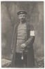 Red Cross, Rotes Kreuz - Doctor, Real Photopostcard, Interesting Military Seal, WW1, 1914. - Red Cross