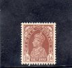 INDIA 1937-40 * - 1936-47 Koning George VI