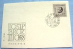 == Jugoslawien , 1980 Fdc - FDC