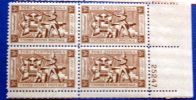 USA 1955 FORT TICONDEROGA   BLOCK MNH** - Blokken & Velletjes