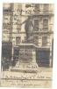 Paris 13ème Arr (75) : Magasin Wautot Derrière La Statue Du Sergent Bodillot En 1901 (animée). - District 13