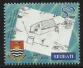 Kiribati Scott # 779 - 783 MNH VF Complete..........................D27 - Kiribati (1979-...)