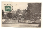 Paris 11ème Arr (75) : Square Parmentier En 1910 (animée). - Paris (11)