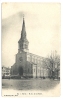 Paris 13ème Arr (75) : Eglise ND De La Gare, Place Jeanne D'Arc En 1905 (animée). - District 13