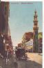 28-Alexandrie-Egypte-Egitto-Mosque Attarine -Nuova-Animata Carrozza-Primi 900 - Alejandría