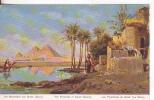 33-Egitto-Egypte-Gizeh-Cairo-Piramidi-Nuova-Primi 900. - Pyramids