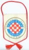 Sports Flags - Soccer, Croatia, NK Proleter Osijek - Bekleidung, Souvenirs Und Sonstige