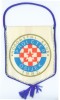 Sports Flags - Soccer, Croatia, NK Proleter Osijek - Bekleidung, Souvenirs Und Sonstige