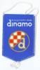 Sports Flags - Soccer, Croatia, NK  Dinamo - Zagreb - Habillement, Souvenirs & Autres