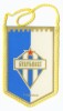 Sports Flags - Soccer, Montenegro, FK  Budučnost - Titograd - Apparel, Souvenirs & Other