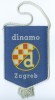 Sports Flags - Soccer, Croatia, NK  Dinamo - Zagreb - Bekleidung, Souvenirs Und Sonstige