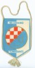 Sports Flags - Soccer, Croatia, NK  Dinamo - Tomašanci - Habillement, Souvenirs & Autres