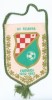 Sports Flags - Soccer, Croatia, NK  Posavina - Velika Kopanica - Abbigliamento, Souvenirs & Varie