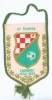 Sports Flags - Soccer, Croatia, NK  Posavina - Velika Kopanica - Uniformes Recordatorios & Misc