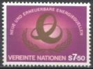 UNO Wien - Mi-Nr 20 Postfrisch / MNH ** (w425) - Nuevos