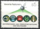 UNO Wien - Mi-Nr 26 Postfrisch / MNH ** (w426) - Unused Stamps