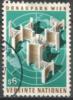 UNO Wien - Mi-Nr 5 Gestempelt / Used (w430) - Used Stamps