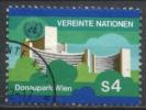 UNO Wien - Mi-Nr 3 Gestempelt / Used (w431) - Used Stamps