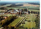 FORGES - Abbaye Notre-Dame De Scourmont - Vue Aérienne - Chimay