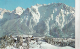 ZS10843 Mittenwald St Anton Used Perfect   Shape - Mittenwald