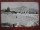 Ollon (VD) Villars - La Patinoire Et Les Dents Du Midi - Ollon