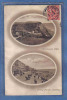 Carte Postale Angleterre  Ecclesbourne Cliffs  Carlisle Parade  Hastings  Trés Beau Plan - Hastings