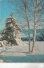 ZS10889 Germany Winter Landscape  Used Good   Shape - A Identifier