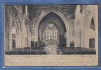 Carte Postale Pays De Galles  The Nave St. Asaph Cathedral Trés Beau Plan - Sonstige & Ohne Zuordnung