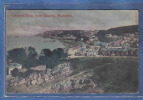 Carte Postale Pays De Galles  Mumbles  General View From Quarry  Trés Beau Plan - Glamorgan