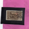 COLONIE ITALIANE: EGEO 1932 LIPSO GARIBALDI CENT. 10 CENTESIMI USATO USED OBLITERE' - Egeo (Lipso)