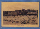 Carte Postale Pays De Galles  Penarth  Beach  Trés Beau Plan - Glamorgan