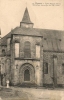 VIGEOIS    Eglise (Façade Nord) Monument Historique Du XIIe Siècle - Arnac Pompadour