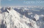 ZS10945 Zugspitz Panorama  Used Good  Shape - Zugspitze