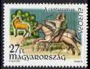 PIA  -  HONGRIE -  1997  : EUROPA  (Yv   3587-88 ) - 1997