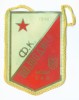 Sports Flags - Soccer, Serbia, FK  Vojvodina - Novi Sad - Uniformes Recordatorios & Misc