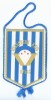 Sports Flags - Soccer, Serbia, FK  Vrbas - Uniformes Recordatorios & Misc