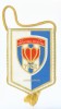 Sports Flags - Soccer, Kosovo, FK  Prishtina - FK Priština - Habillement, Souvenirs & Autres